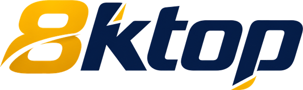 8ktop লোগো